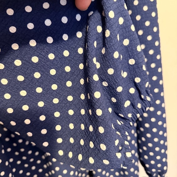 Draper James fall dress - Picture 4 of 5